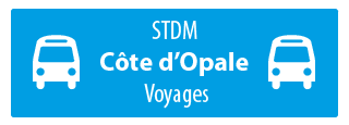 STDM Cote d'Opale voyages